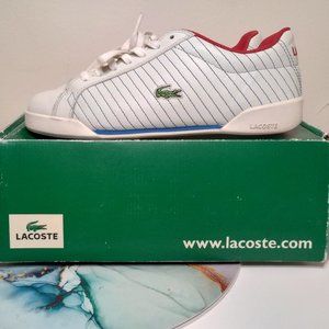 Casual Lacoste Tennis shoes